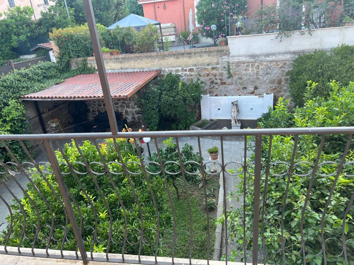 Villa Margherita Ρώμη Εξωτερικό φωτογραφία