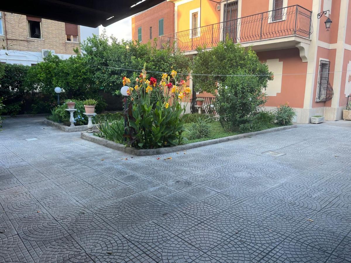 Villa Margherita Ρώμη Εξωτερικό φωτογραφία