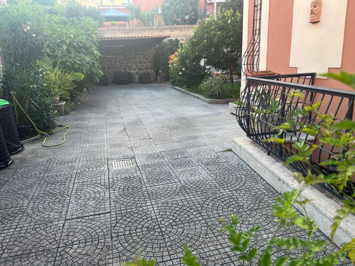 Villa Margherita Ρώμη Εξωτερικό φωτογραφία